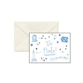 UNC Boxed Notecards (10 Pack)